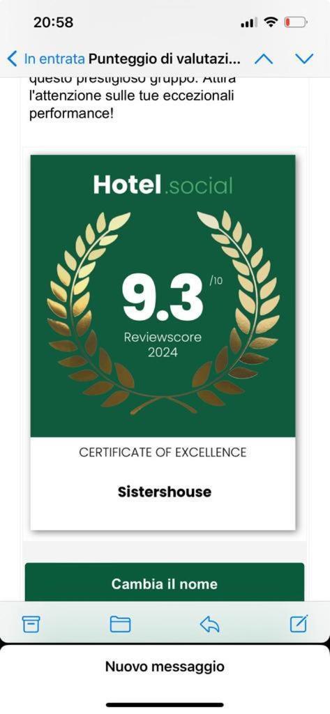 Sistershouse Appartement Naples